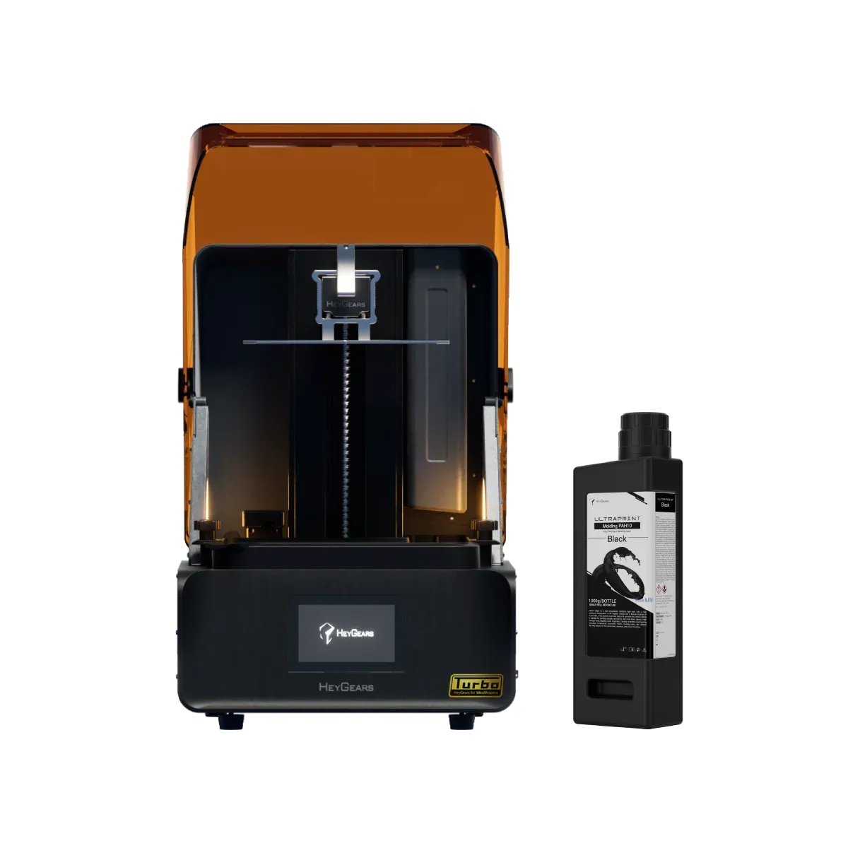 3D принтер HeyGears UltraCraft Reflex RS Turbo